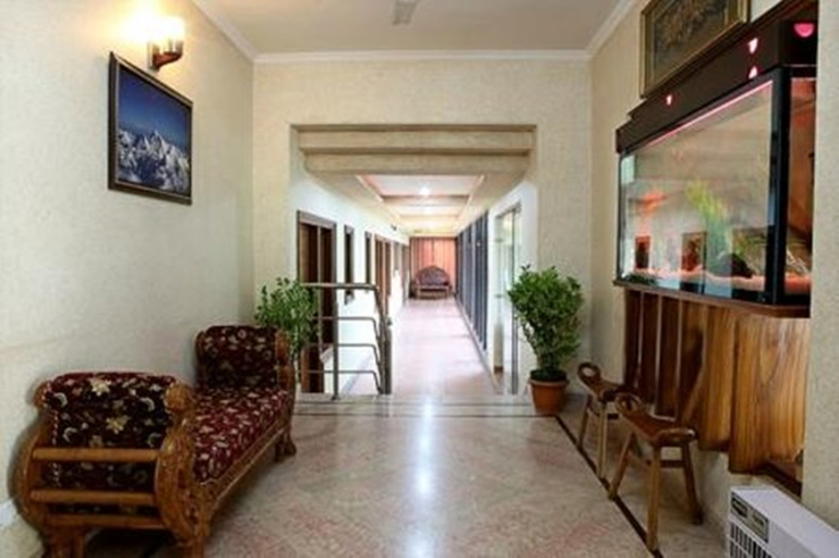 Public Area 2, Indira International Inn, Delhi
