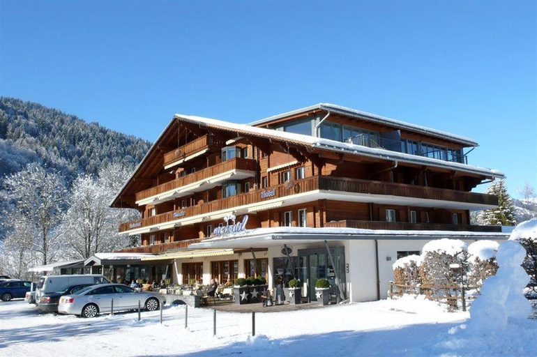 Exterior & Views 2, Arc-en-Ciel Gstaad, Saanen