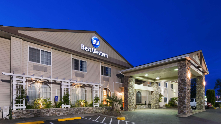 Best Western University Inn & Suites, Washington