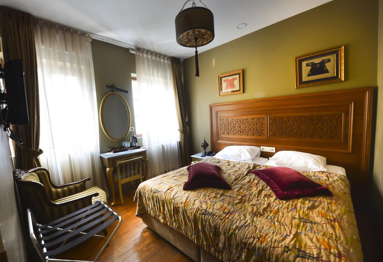 Bedroom 3, Merial Hotel, Fatih