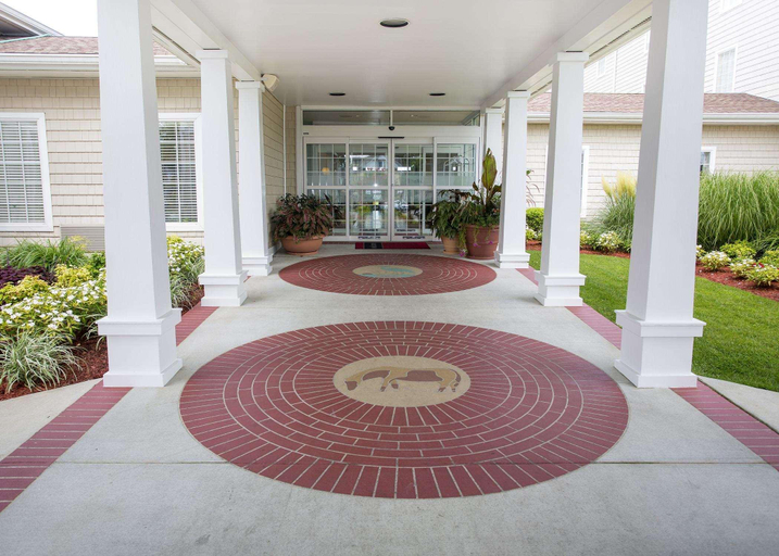 Public Area 2, Hampton Inn & Suites Chincoteague Waterfront, Accomack