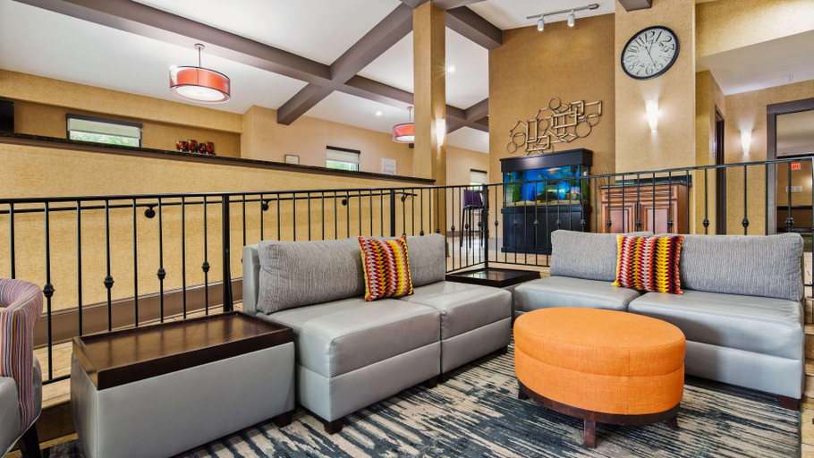 Public Area 2, Best Western Asheville -Blue Ridge Parkway, Buncombe
