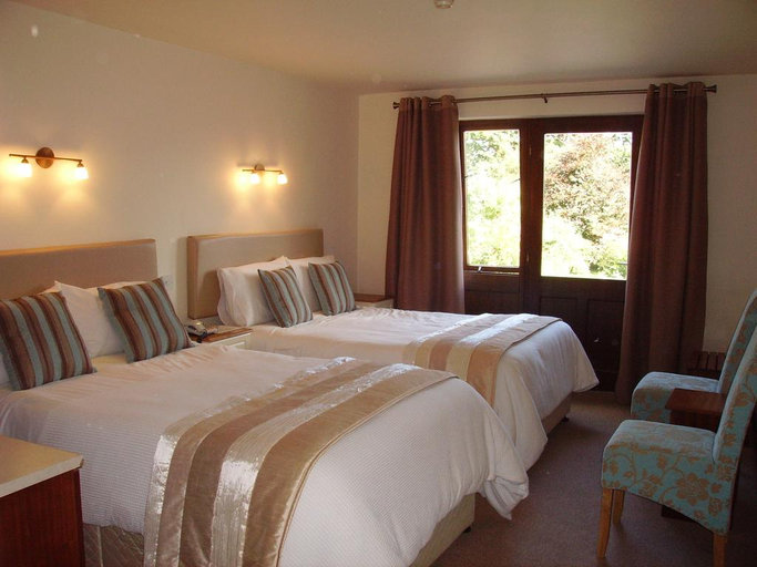 Bedroom 3, Inveraray