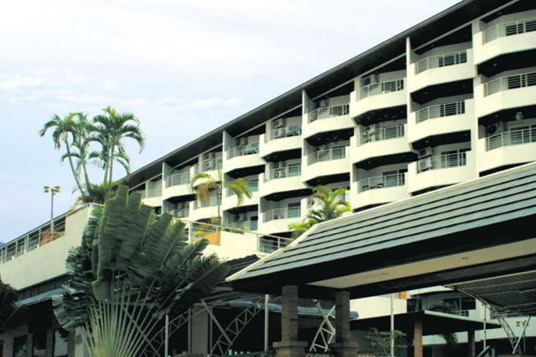 Exterior & Views 2, Jomtien Plaza Residence, Pattaya