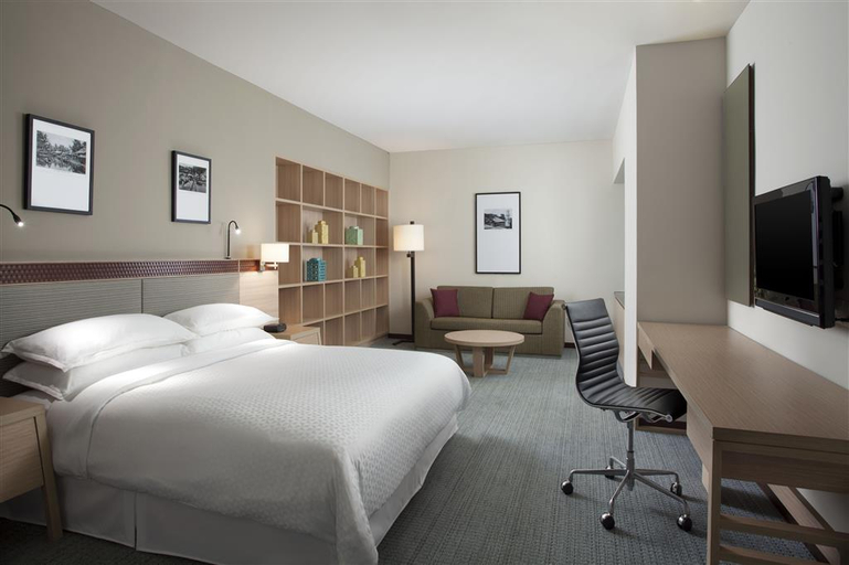 Bedroom 4, Four Points By Sheraton Sandakan, Sandakan