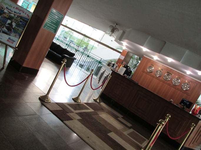 Public Area 3, Hotel Nacional Inn Poços de Caldas, Poços de Caldas