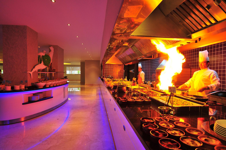 Food & Drinks 5, Blue Bay Platinum Hotel, Marmaris