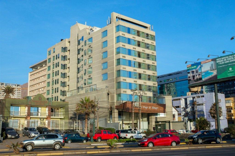 Exterior & Views 2, Hotel Diego De Almagro Costanera - Antofagasta, Antofagasta