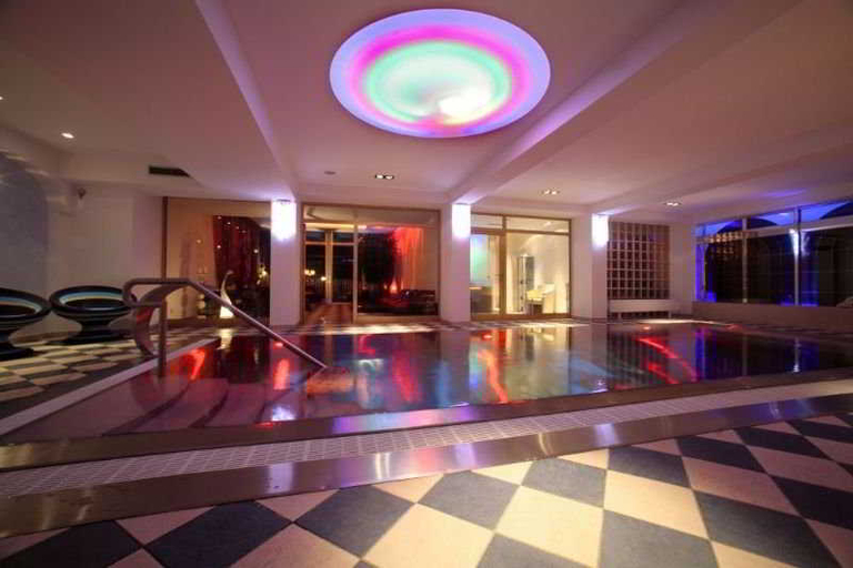 Sport & Beauty 2, Bergers Sporthotel, Zell am See