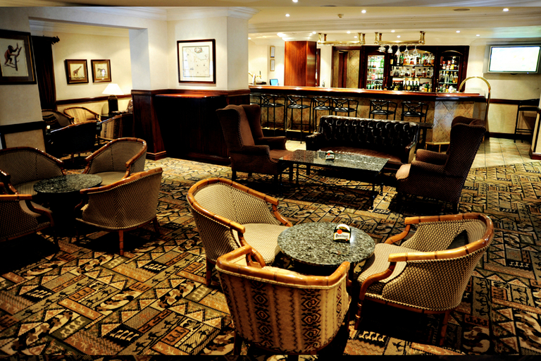 Public Area 4, Indaba Hotel, Spa and Conference Center, City of Tshwane