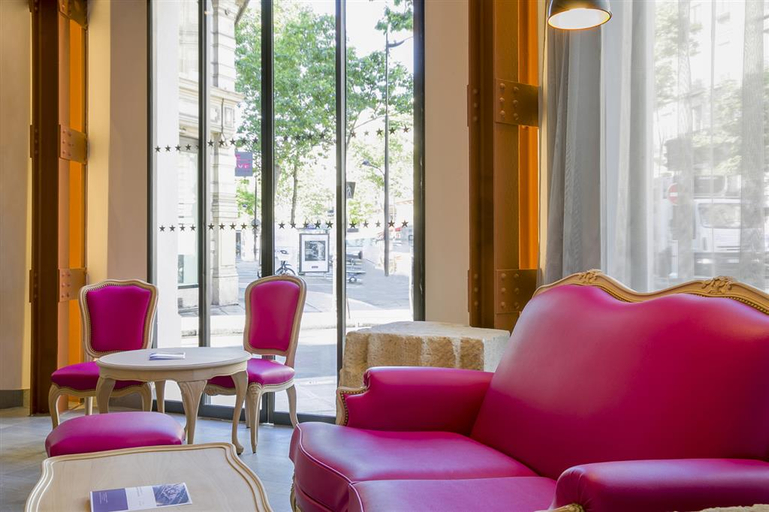 Public Area 4, Hotel Marais Grands Boulevards, Paris