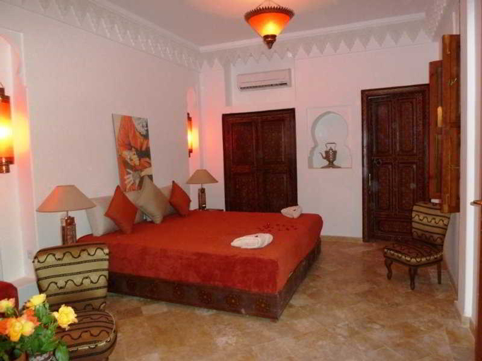 Bedroom 3, Riad Viva, Marrakech