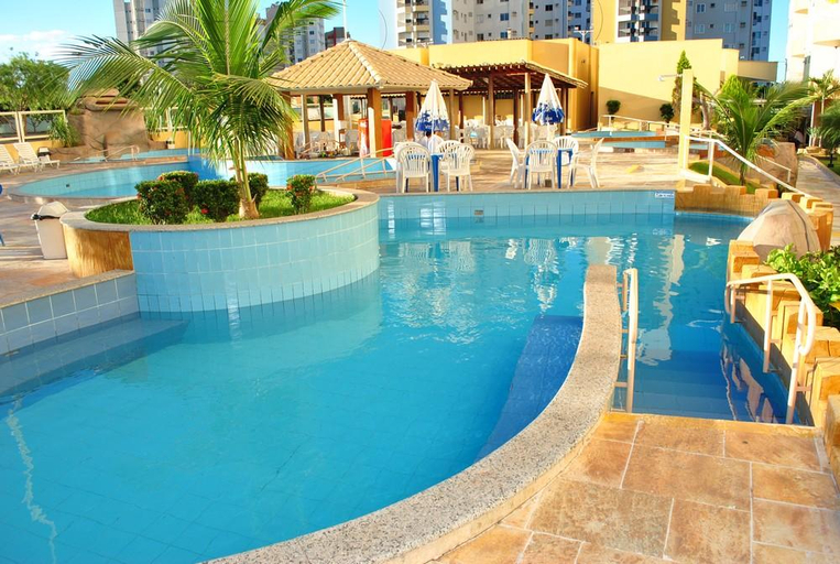 Sport & Beauty 4, Nobile Inn Thermas Place, Caldas Novas