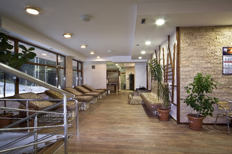 Public Area 3, Musala Hotel, Samokov