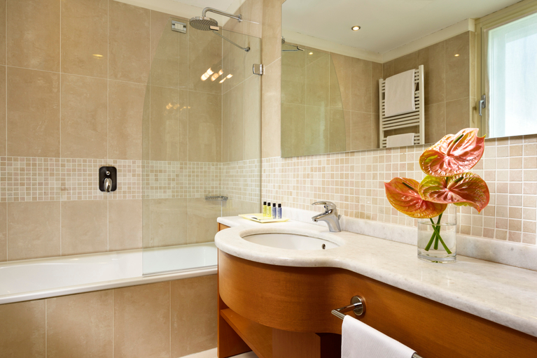 Bathroom 4, UNA Hotels The One Milano, Milano