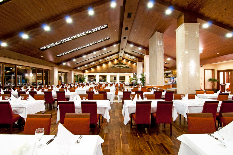 Food & Drinks 5, Grand Abant Hotel (Buyuk Abant Hotel), Mudurnu