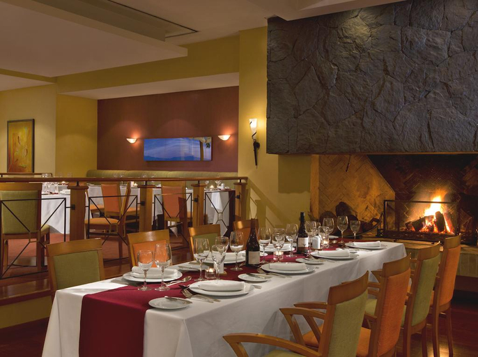 Food & Drinks 5, PARK LAKE LUXURY HOTEL, Cautín