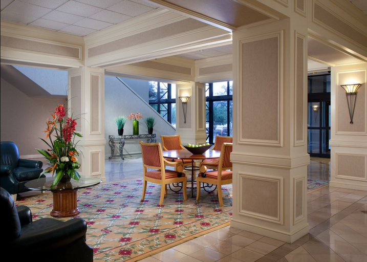 Public Area 4, Houston Marriott Uptown by the Galleria, Houston