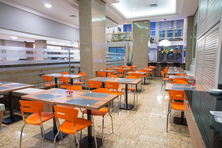 Food & Drinks 4, Continental Business, Porto Alegre
