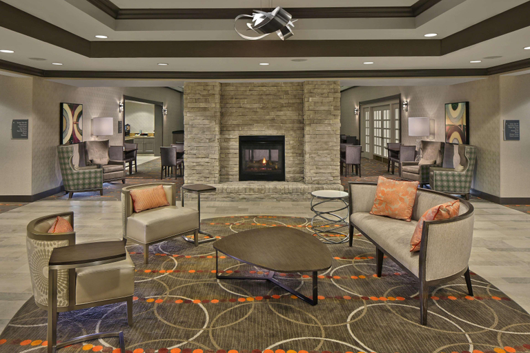 Public Area 2, Homewood Suites by Hilton Columbia, Howard