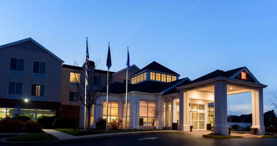 Exterior & Views 1, Hilton Garden Inn Kennett Square, Chester