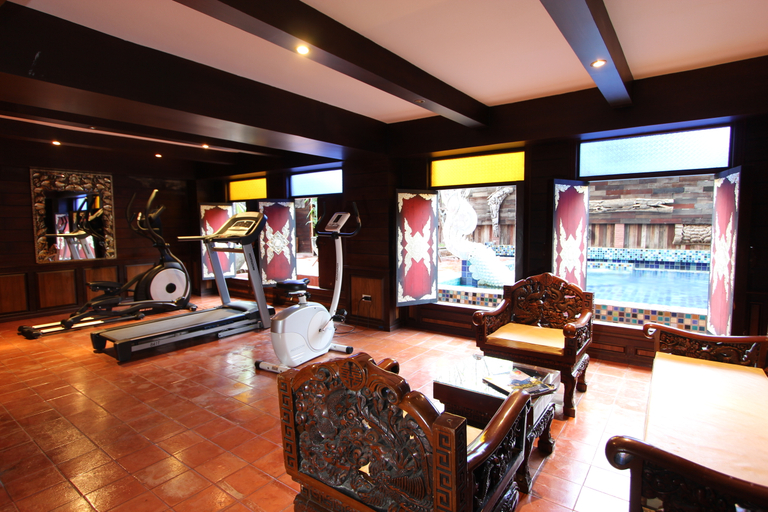 Public Area 5, Singha Montra Lanna Boutique Style Hotel, Muang Chiang Mai