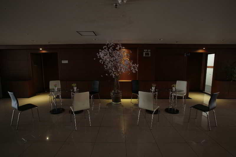 Public Area 3, Reborn Suwon Silkroad Hotel, Suwon