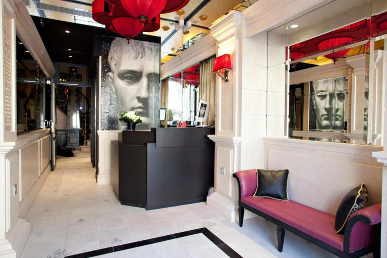 Public Area 3, Maison Albar Hotels Le Champs-Elysées, Paris