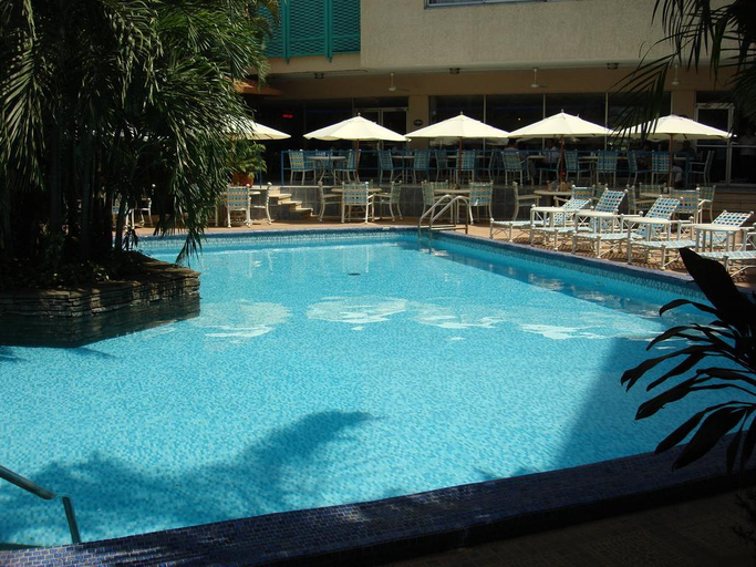 Sport & Beauty 5, Gran Hotel Sula, San Pedro Sula