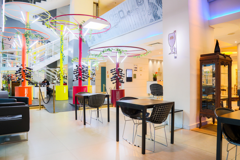 Public Area 4, Pestana Curitiba, Curitiba