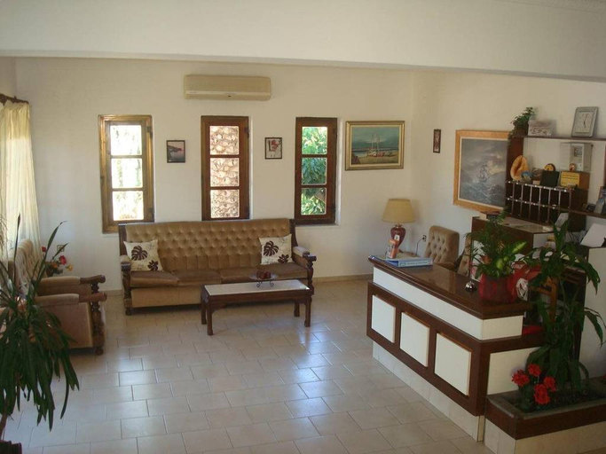 Public Area 2, Aghas, Crete