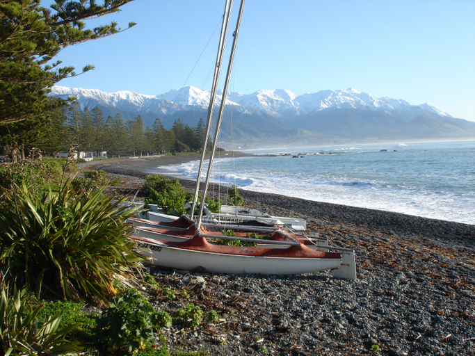 Others 3, The White Morph, Kaikoura
