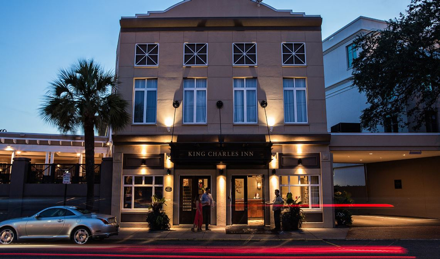 The Ryder Hotel, Charleston