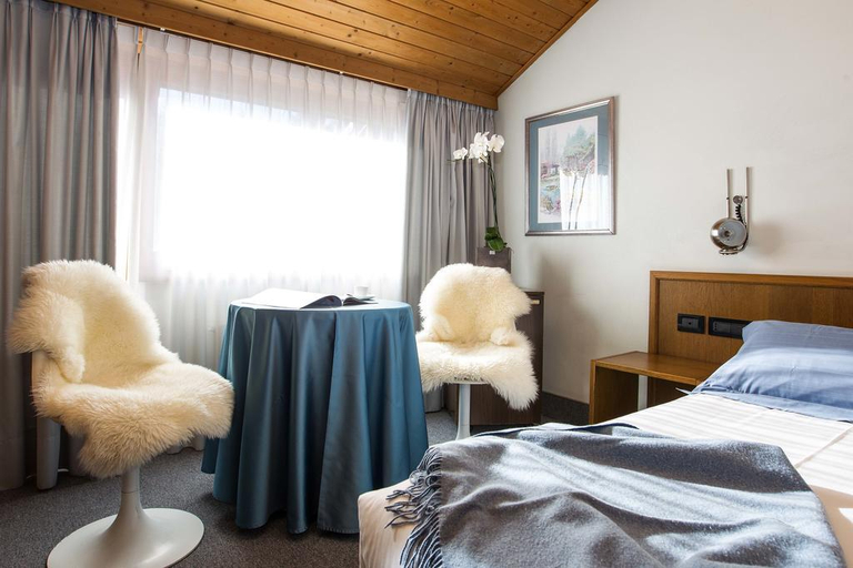 Bedroom 3, Palace Hotel Wellness & Beauty, Sondrio