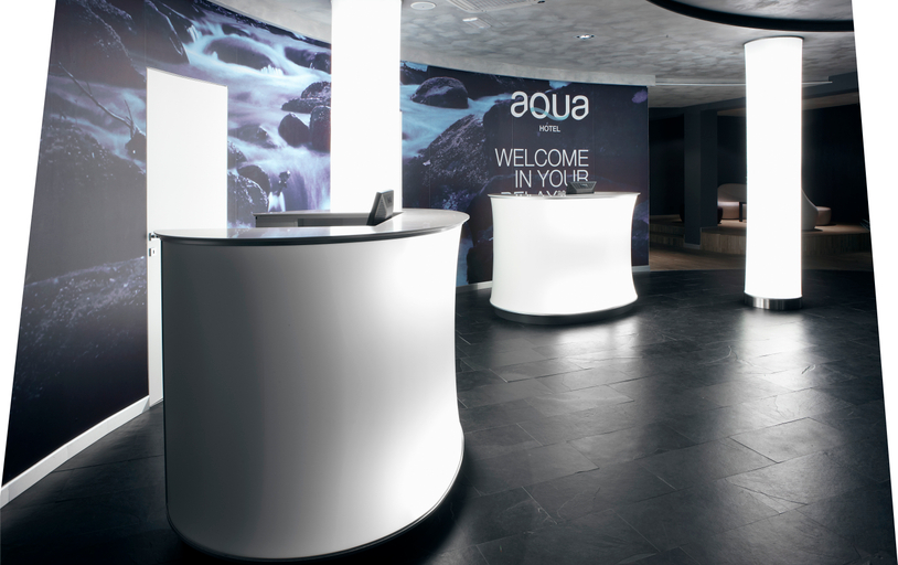Public Area 2, Hotel Aqua, Padua
