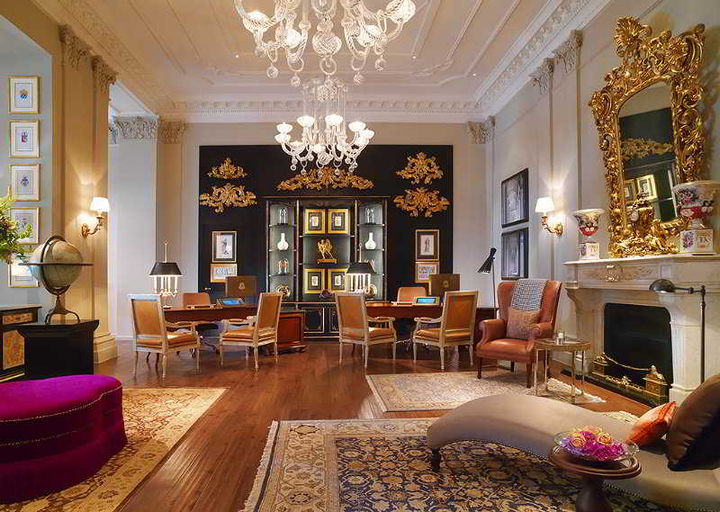 Public Area 4, The St. Regis Florence, Florence