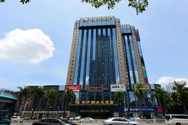 Exterior & Views 2, South Union Hotel, Shenzhen