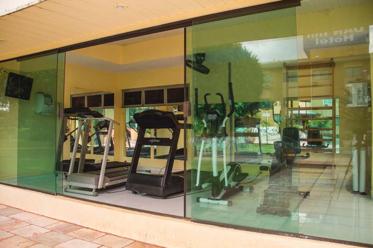 Public Area 3, Hotel Dan Inn Uberaba & Convenções by Nacional Inn, Uberaba