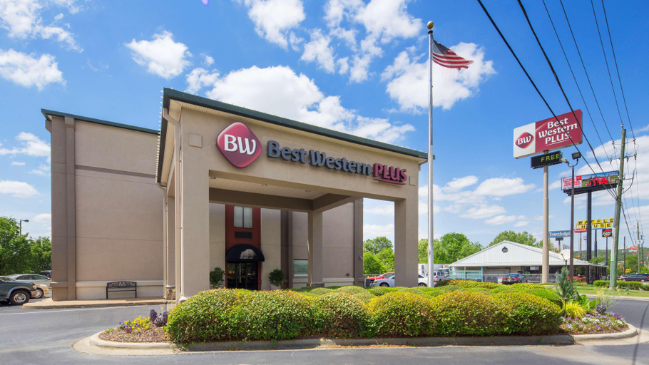 Exterior & Views 2, Best Western Plus Oak Mountain Inn, Shelby