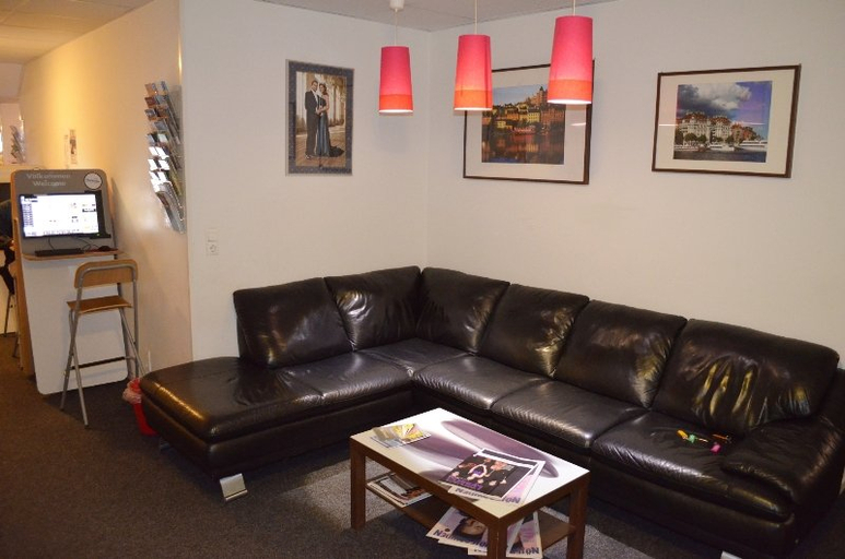 Public Area