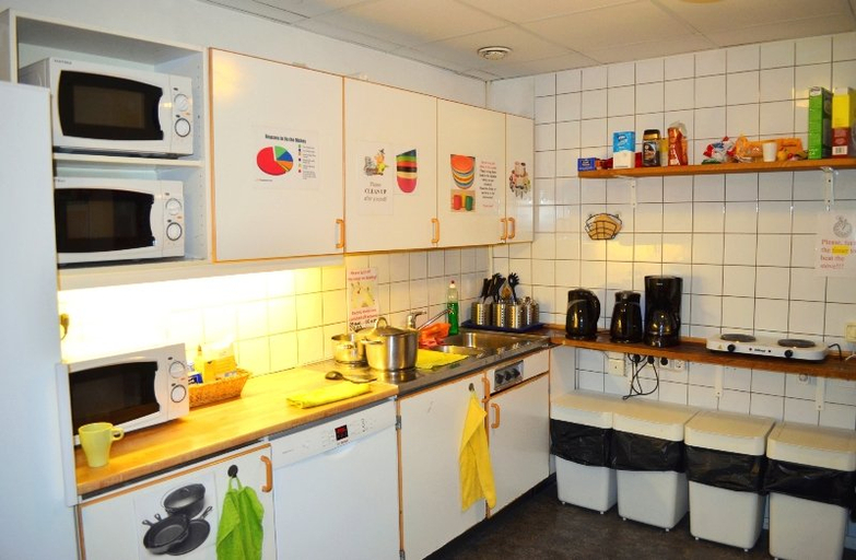 Bedroom 3, Interhostel, Stockholm