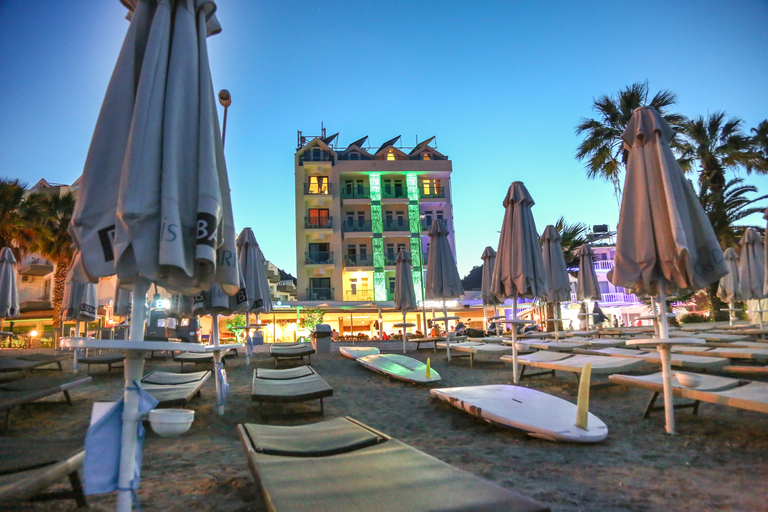 Exterior & Views 5, Bliss Beach Hotel, Marmaris