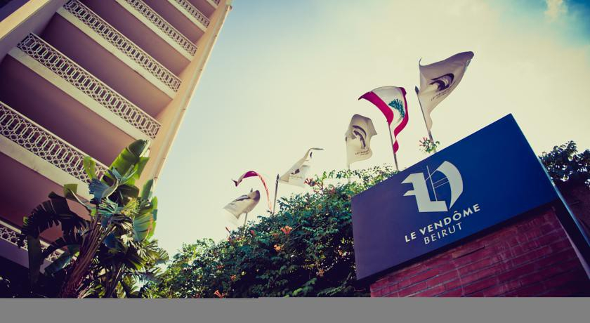 Exterior & Views 2, Intercontinental Le Vendome, Beirut