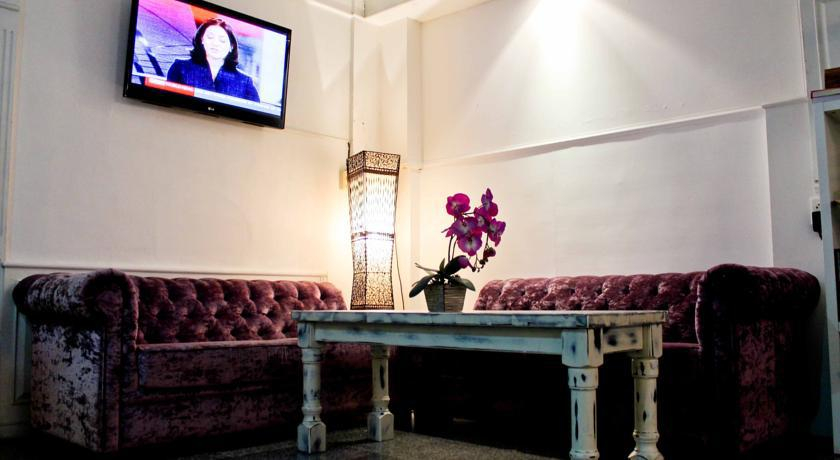 Public Area 4, Cello Hotel, Pulau Phuket