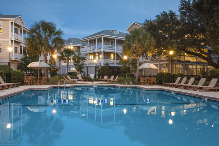Sport & Beauty 3, Club Wyndham Ocean Ridge, Charleston