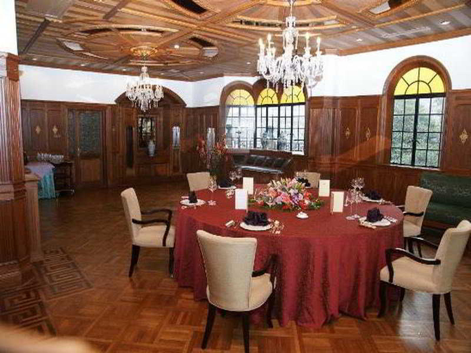 Food & Drinks, Hengshan Moller Villa Hotel Shanghai, Shanghai