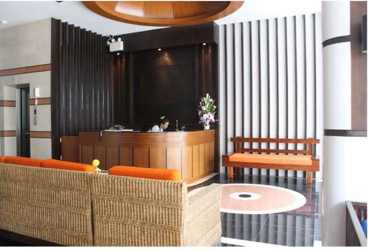 Public Area 2, Azure Bangla Phuket, Pulau Phuket