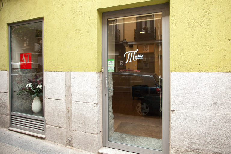 Public Area 2, Apartment in the Centre, Madrid