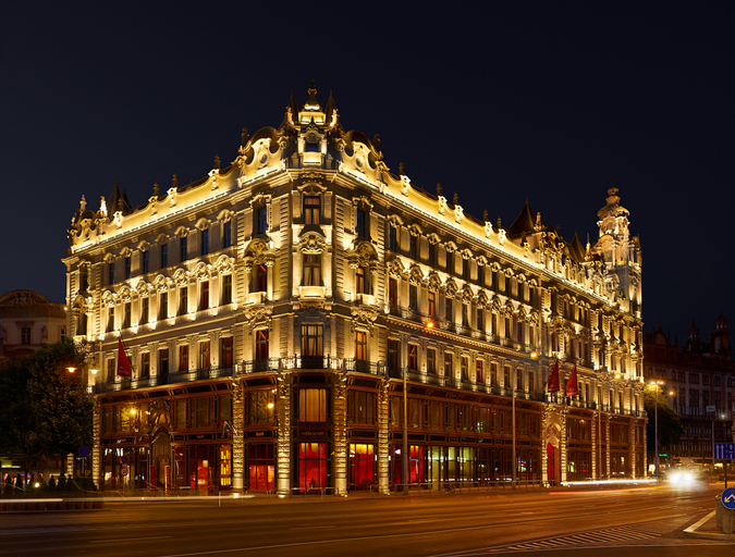 Exterior & Views, The St. Regis Budapest, Budapesti