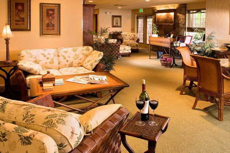 Public Area 2, Christmas Farm Inn and Spa, Carroll